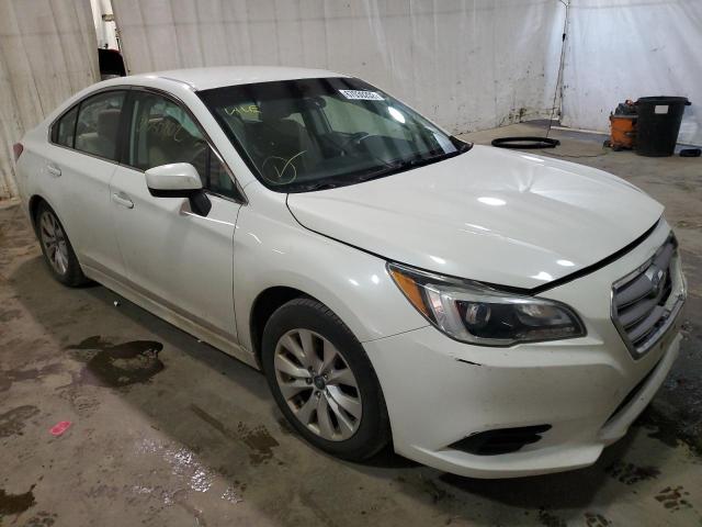 SUBARU LEGACY 2.5 2015 with VIN 4S3BNAC66F3053518 - Photo from auction