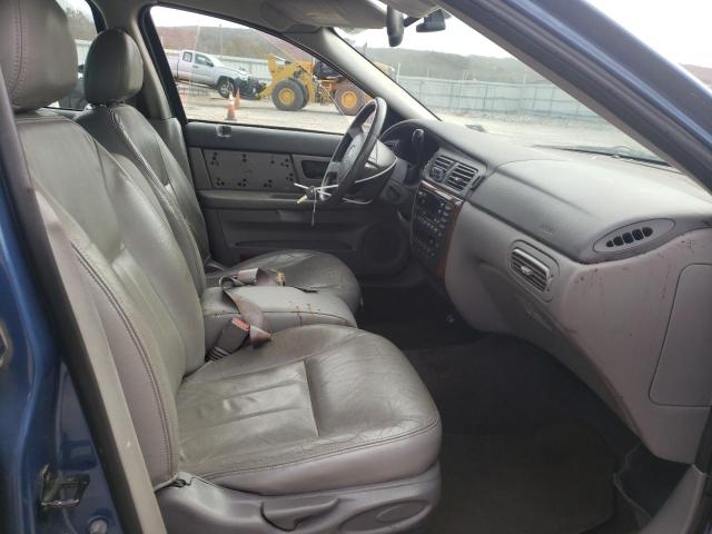 Photo 5 from auction – 2004 MERCURY SABLE LS P with VIN 1MEFM55S84A612936
