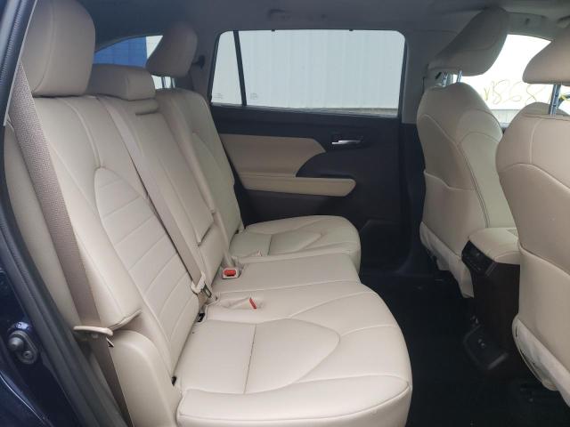 Photo 6 from auction – 2021 TOYOTA HIGHLANDER with VIN 5TDGZRBH8MS550657