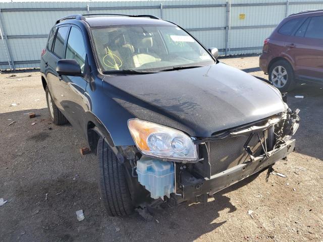TOYOTA RAV4 2012 with VIN 2T3BF4DV8CW268895 - Photo from auction