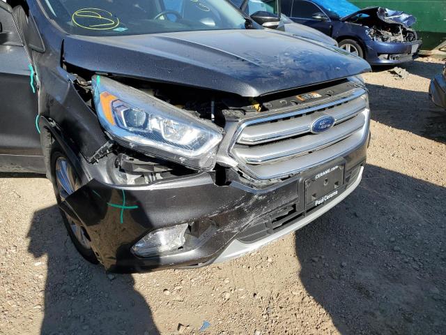 Photo 9 from auction – 2017 FORD ESCAPE TIT with VIN 1FMCU0JD6HUA03553