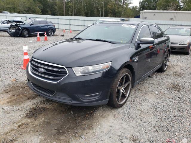 Photo 2 from auction – 2015 FORD TAURUS LIM with VIN 1FAHP2F81FG146615