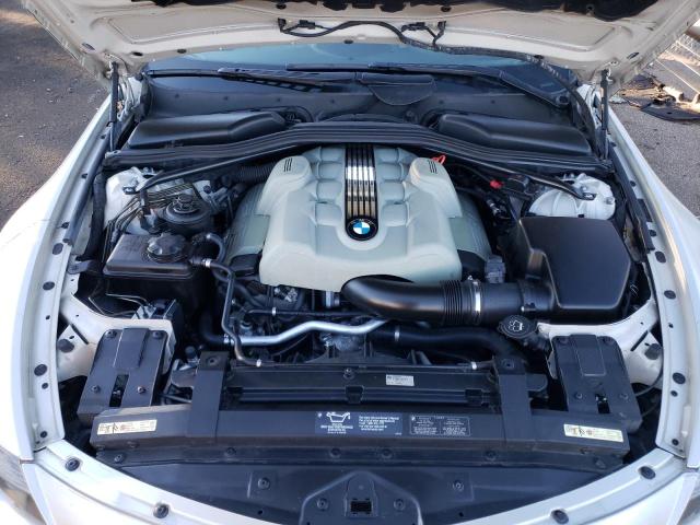 Photo 7 from auction – 2004 BMW 645 CI AUT with VIN WBAEK73494B320464