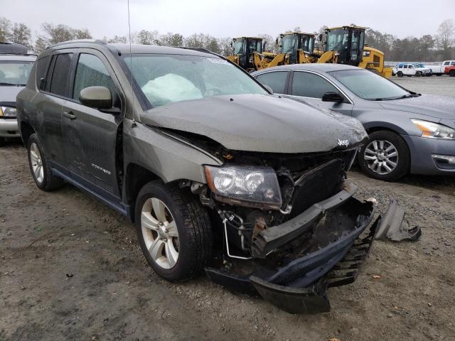 JEEP COMPASS LA 2015 with VIN 1C4NJCEA9FD328895 - Photo from auction