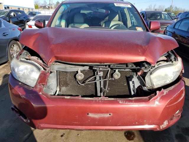 Zdjęcie 9 z aukcji – 2010 TOYOTA HIGHLANDER z VIN 5TDJK3EH7AS036877