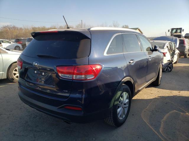 Photo 4 from auction – 2017 KIA SORENTO LX with VIN 5XYPG4A52HG293238