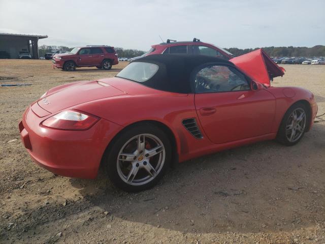 Photo 4 from auction – 2005 PORSCHE BOXSTER S with VIN WP0CB29895U732042