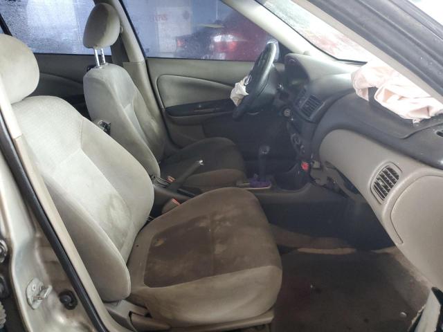 Photo 5 from auction – 2002 NISSAN SENTRA SE- with VIN 3N1AB51D42L705759