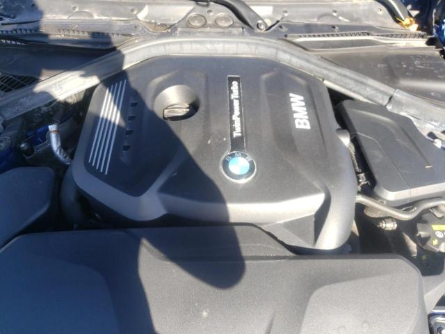 Photo 7 from auction – 2020 BMW 430XI with VIN WBA4W5C06LFJ86635