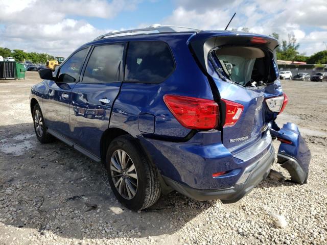 Photo 3 from auction – 2018 NISSAN PATHFINDER with VIN 5N1DR2MN7JC656412