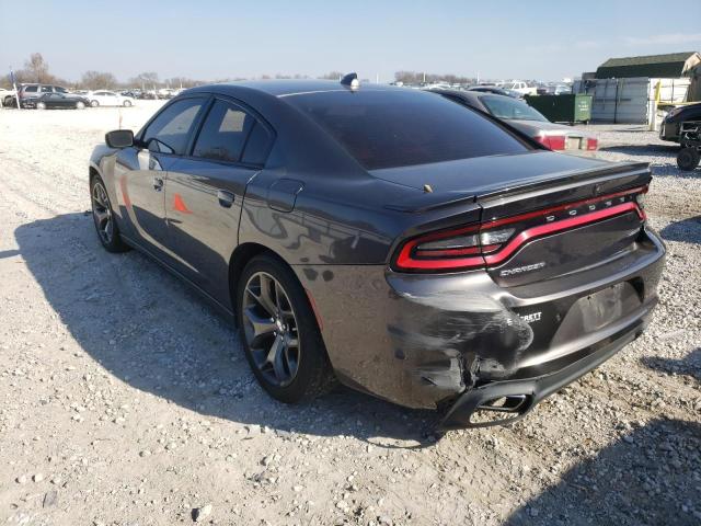 Photo 3 from auction – 2015 DODGE CHARGER SX with VIN 2C3CDXHG8FH875024