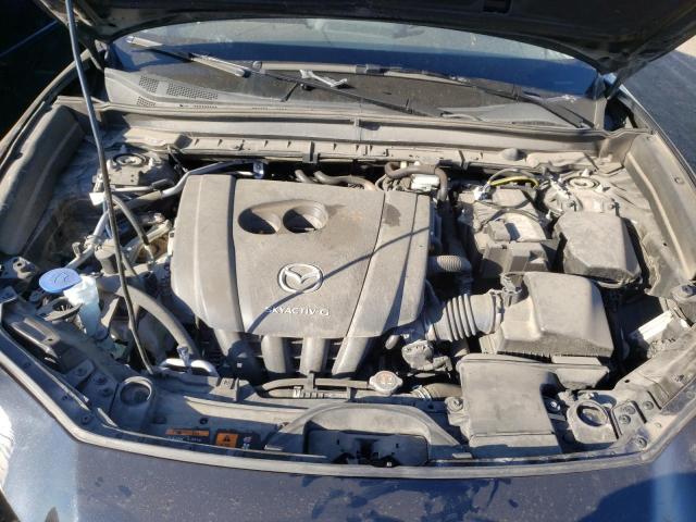 Photo 12 from auction – 2021 MAZDA CX-30 SELE with VIN 3MVDMBBLXMM228503