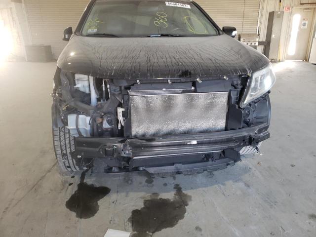 Photo 9 from auction – 2014 KIA SORENTO EX with VIN 5XYKUDA78EG490835