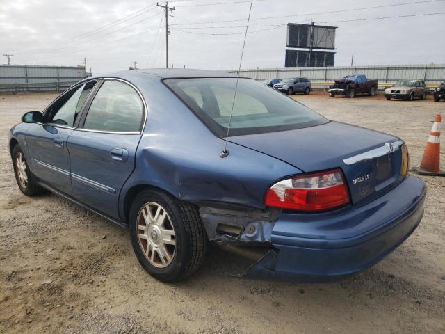 Photo 3 from auction – 2004 MERCURY SABLE LS P with VIN 1MEFM55S84A612936