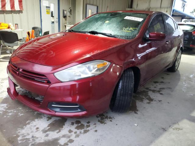 Photo 2 from auction – 2015 DODGE DART SE with VIN 1C3CDFAA6FD310557