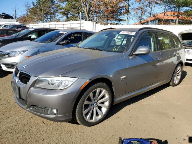 Photo 2 from auction – 2011 BMW 328 XI with VIN WBAUU3C50BA542336