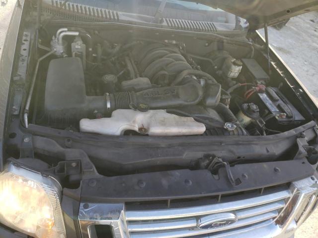 Photo 7 from auction – 2008 FORD EXPLORER E with VIN 1FMEU64818UA65730