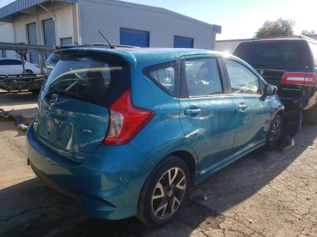 Photo 4 from auction – 2015 NISSAN VERSA NOTE with VIN 3N1CE2CP8FL377290
