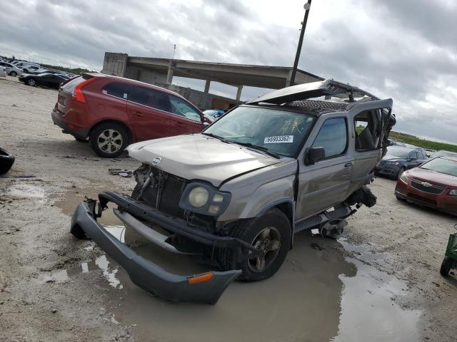 Photo 2 from auction – 2004 NISSAN XTERRA with VIN 5N1ED28T44C661289