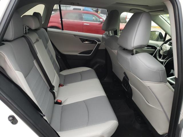 Photo 6 from auction – 2020 TOYOTA RAV4 LIMIT with VIN JTMDWRFV0LD067069