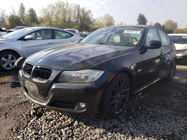 Photo 2 from auction – 2011 BMW 328 I SULE with VIN WBAPH5G50BNM74278