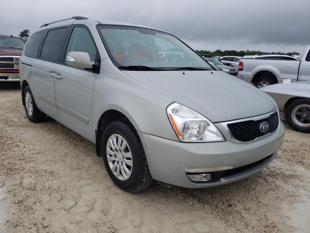 Photo 1 from auction – 2014 KIA SEDONA LX with VIN KNDMG4C79E6568507