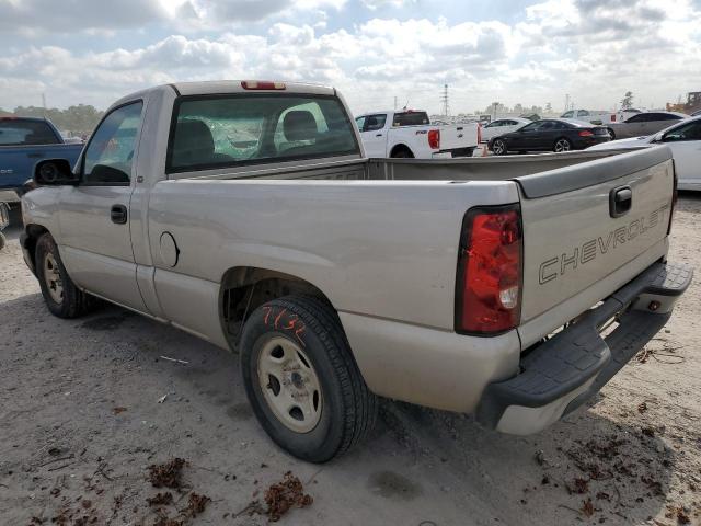 Photo 3 from auction – 2004 CHEVROLET SILVERADO with VIN 1GCEC14X04Z239947