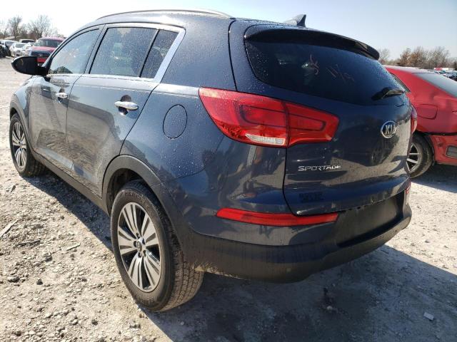 Photo 3 from auction – 2015 KIA SPORTAGE E with VIN KNDPC3AC0F7684113