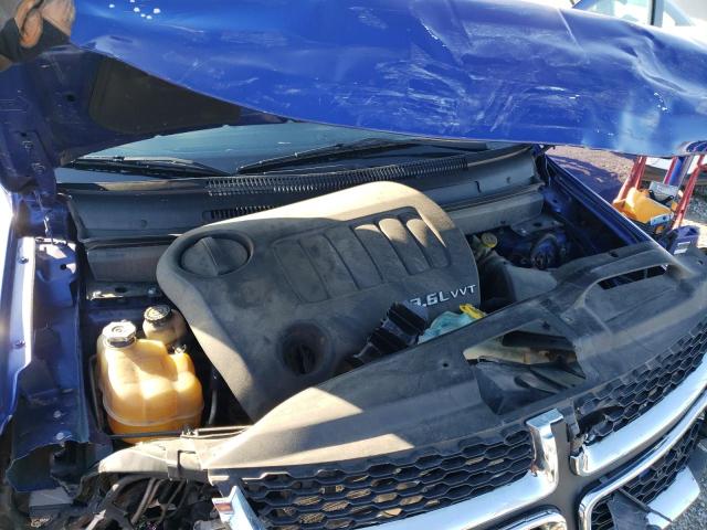 Photo 7 from auction – 2012 DODGE JOURNEY SX with VIN 3C4PDCBG9CT288252