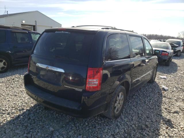 Photo 4 from auction – 2010 CHRYSLER TOWN & COU with VIN 2A4RR8DX4AR358416