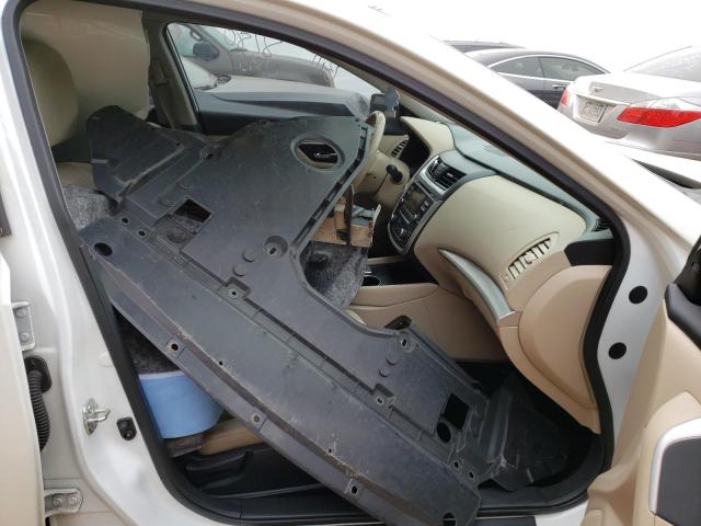 Photo 5 from auction – 2017 NISSAN ALTIMA 2.5 with VIN 1N4AL3AP7HC253437