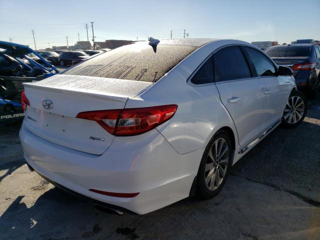 Photo 4 from auction – 2016 HYUNDAI SONATA SPO with VIN 5NPE34AF3GH361646