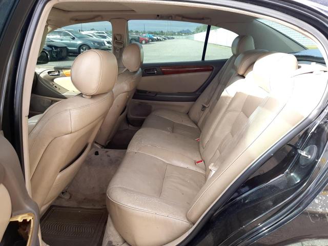 Photo 6 from auction – 1999 LEXUS GS 300 with VIN JT8BD68S5X0076893