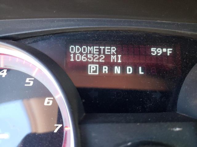 Photo 8 from auction – 2008 GMC ACADIA SLE with VIN 1GKER13728J265264