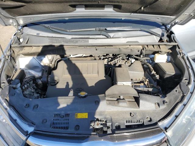 Photo 7 from auction – 2015 TOYOTA HIGHLANDER with VIN 5TDJKRFH5FS094429