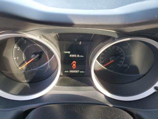Photo 8 from auction – 2016 MITSUBISHI LANCER ES with VIN JA32V2FWXGU002695