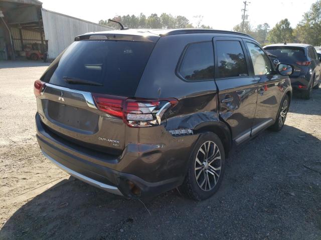 Photo 4 from auction – 2016 MITSUBISHI OUTLANDER with VIN JA4AD3A32GZ000553