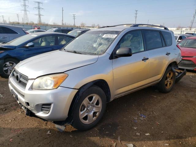 Photo 2 from auction – 2009 TOYOTA RAV4 with VIN JTMZF33V895005994