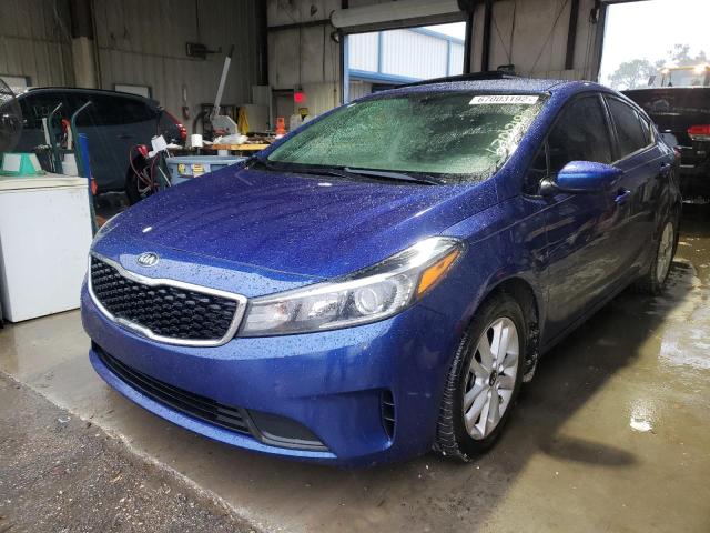 Photo 2 from auction – 2017 KIA FORTE LX with VIN 3KPFL4A78HE121088