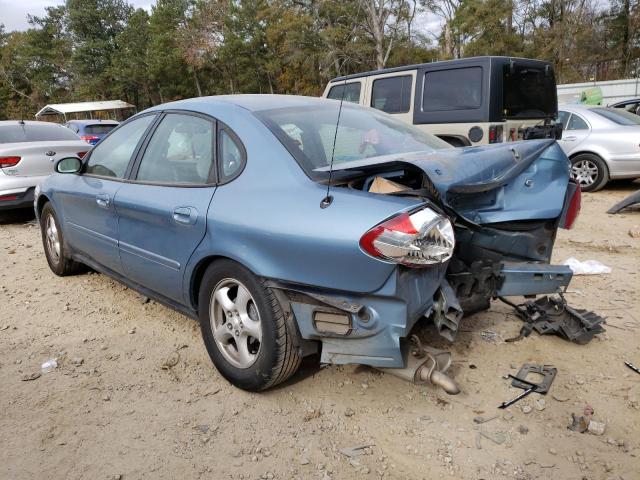 Photo 3 from auction – 2006 FORD TAURUS SE with VIN 1FAFP53U76A119948