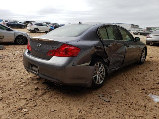 Photo 4 from auction – 2015 INFINITI Q40 with VIN JN1CV6AP9FM503754