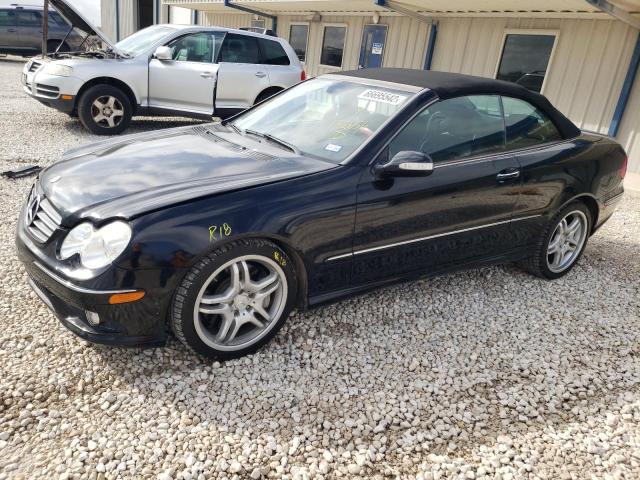 Photo 2 from auction – 2008 MERCEDES-BENZ CLK 350 with VIN WDBTK56FX8F242964
