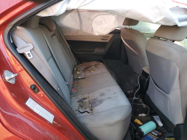 Photo 6 from auction – 2016 TOYOTA COROLLA L with VIN 5YFBURHE8GP401264