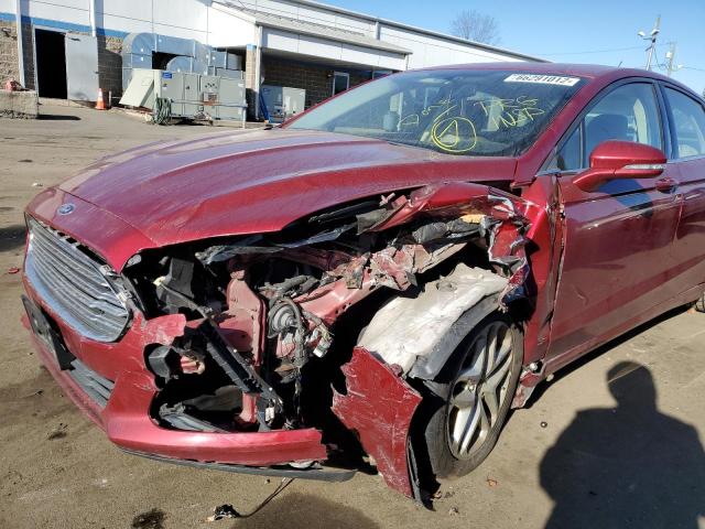 Photo 9 from auction – 2014 FORD FUSION SE with VIN 3FA6P0H70ER263870