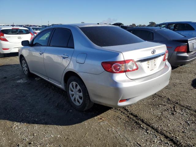 Photo 3 from auction – 2011 TOYOTA COROLLA BA with VIN JTDBU4EE0BJ089784