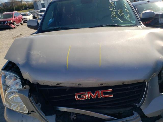 Photo 7 from auction – 2007 GMC YUKON with VIN 1GKFK13067J268047