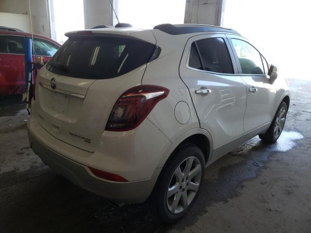 Photo 4 from auction – 2018 BUICK ENCORE ESS with VIN KL4CJGSBXJB634854