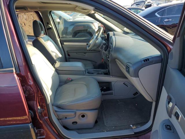 Photo 5 from auction – 2003 BUICK RENDEZVOUS with VIN 3G5DB03E73S533549