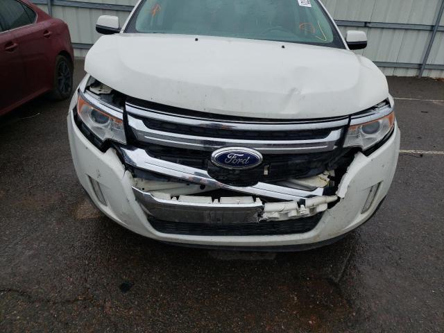 Photo 9 from auction – 2012 FORD EDGE SEL with VIN 2FMDK4JCXCBA12585