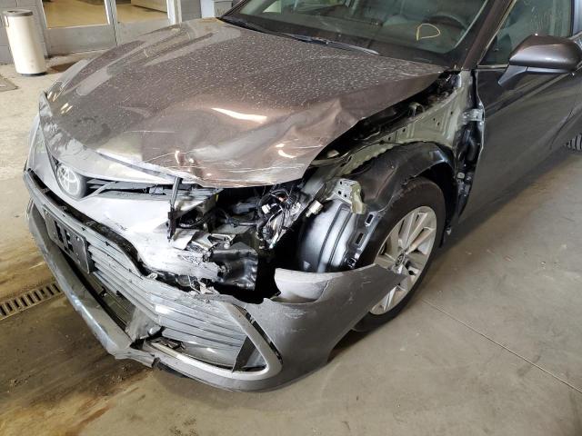 Photo 9 from auction – 2023 TOYOTA CAMRY LE with VIN 4T1C11BK4PU074437